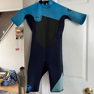 Shorty wetsuit 3mm